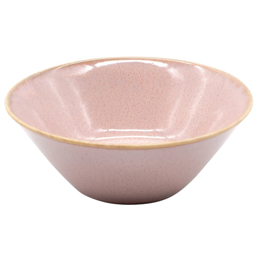 Aito Bowl 380ml Pink Mino Ware Japan 517067 Dishwasher/Microwave Safe-Kiichin - The #1 Place for Japanese Goods in Your Hand!