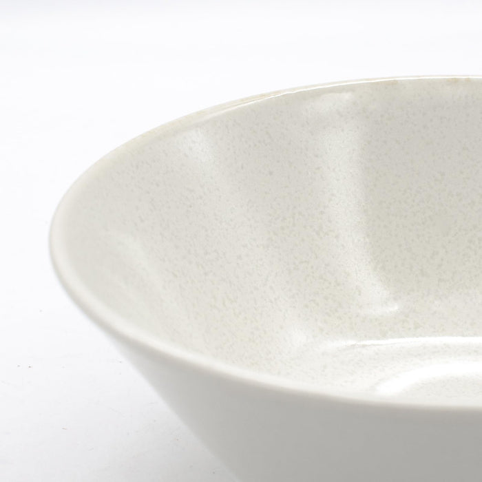 Aito Bowl 380ml Ivory White Mino Ware Japan 517290-Kiichin - The #1 Place for Japanese Goods in Your Hand!