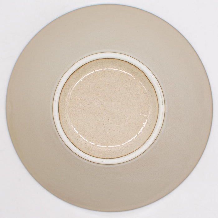 Aito Bowl Plate Rice Bowl Tableware Ramen Bowl Large Gray 17x9.4cm Minoyaki Udon Dishwasher/Microwave Safe Japan-Kiichin - The #1 Place for Japanese Goods in Your Hand!