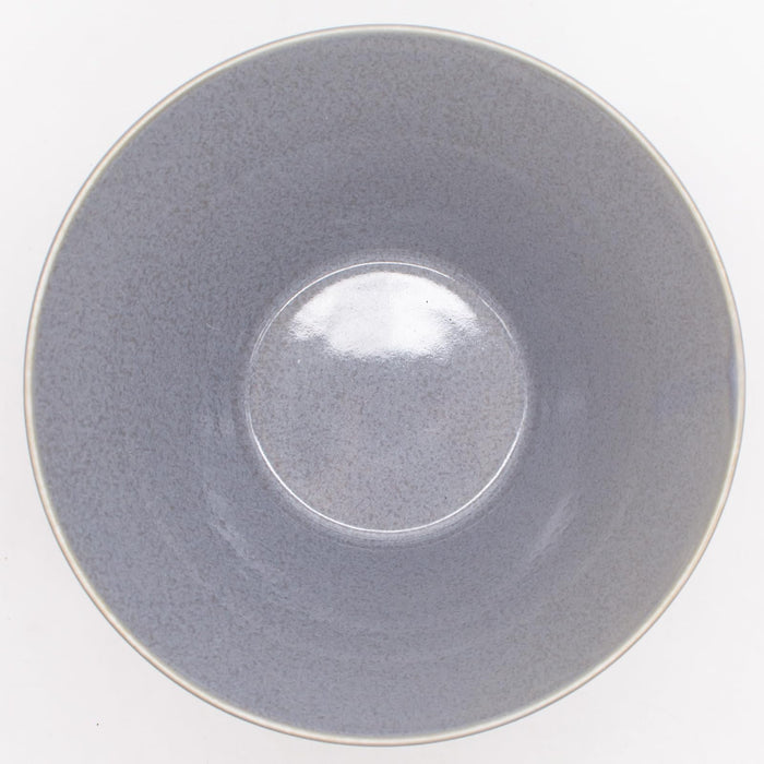 Aito Natural Color Bowl Plate Rice Bowl Tableware Ramen Bowl 17x9.4cm Blue Gray Ash Dishwasher & Microwave Safe Japan-Kiichin - The #1 Place for Japanese Goods in Your Hand!
