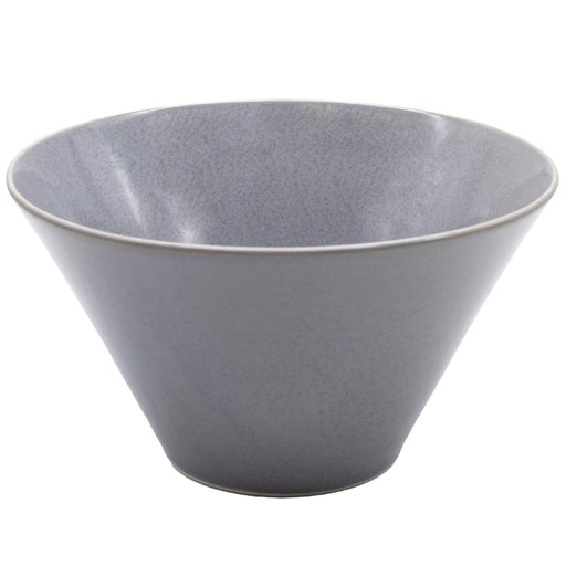Aito Natural Color Bowl Plate Rice Bowl Tableware Ramen Bowl 17x9.4cm Blue Gray Ash Dishwasher & Microwave Safe Japan-Kiichin - The #1 Place for Japanese Goods in Your Hand!