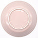 Aito Seisakusho Natural Color Curry Plate Pasta Plate 21cm Pink Mino Ware Dishwasher/Microwave Safe 517069-Kiichin - The #1 Place for Japanese Goods in Your Hand!