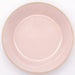 Aito Seisakusho Natural Color Curry Plate Pasta Plate 21cm Pink Mino Ware Dishwasher/Microwave Safe 517069-Kiichin - The #1 Place for Japanese Goods in Your Hand!