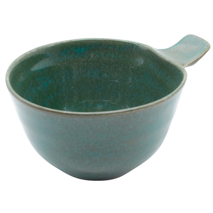 Aito Natural Color Hand Cup 370ml Green Mino Ware Japan 517053-Kiichin - The #1 Place for Japanese Goods in Your Hand!