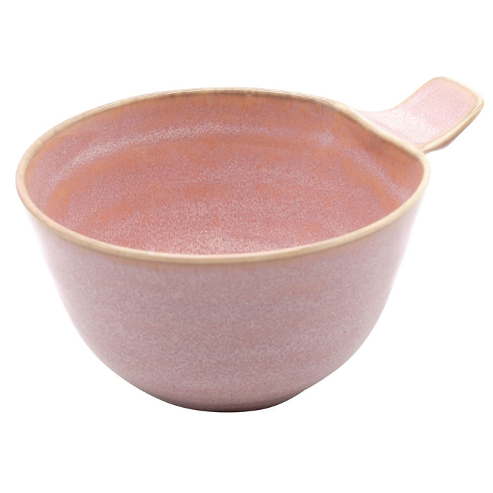 Aito Hand Cup 370ml Pink Mino Ware Japan 517064-Kiichin - The #1 Place for Japanese Goods in Your Hand!