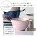 Aito Hand Cup 370ml Pink Mino Ware Japan 517064-Kiichin - The #1 Place for Japanese Goods in Your Hand!