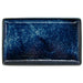 Aito Natural Color Long Plate 21x13cm Navy Blue Mino Ware 517303-Kiichin - The #1 Place for Japanese Goods in Your Hand!