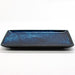 Aito Natural Color Long Square Plate Grilling Plate (2) 21x13cm Navy Blue Mino Ware 567518-Kiichin - The #1 Place for Japanese Goods in Your Hand!