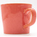 Aito Mino Ware Mug Large Coffee Cup 320ml Coral Pink Dishwasher/Microwave Safe-Kiichin - The #1 Place for Japanese Goods in Your Hand!
