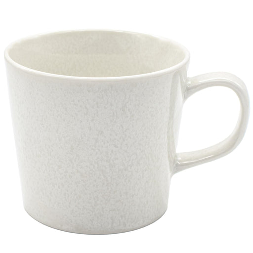 Aito Mino Ware Mug 320ml Ivory White Dishwasher/Microwave Safe 517300-Kiichin - The #1 Place for Japanese Goods in Your Hand!
