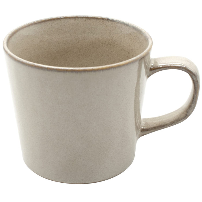 Aito Mino Ware Mug 320ml Gray Dishwasher/Microwave Safe Japan 517029-Kiichin - The #1 Place for Japanese Goods in Your Hand!