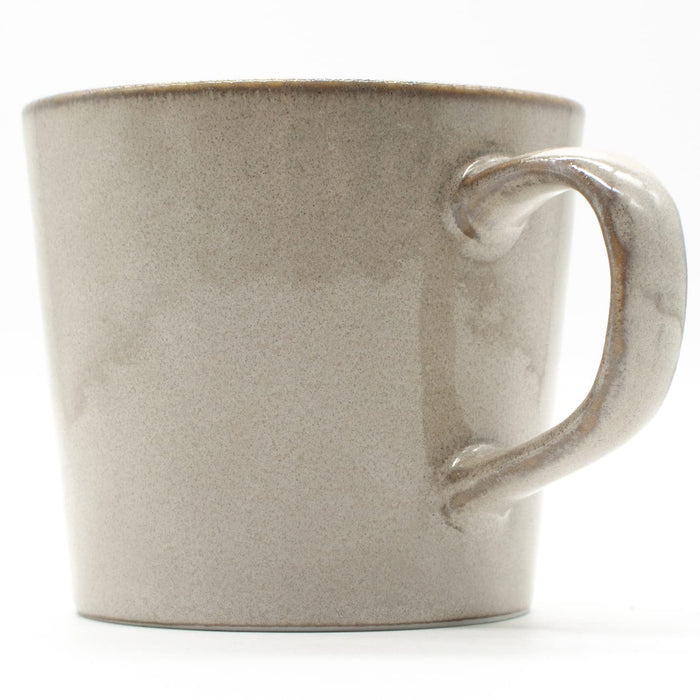 Aito Mino Ware Mug 320ml Gray Dishwasher/Microwave Safe Japan 517029-Kiichin - The #1 Place for Japanese Goods in Your Hand!