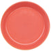 Aito 14cm Coral Pink Minoyaki Plate Dishwasher/Microwave Safe Japan Tableware 517295-Kiichin - The #1 Place for Japanese Goods in Your Hand!