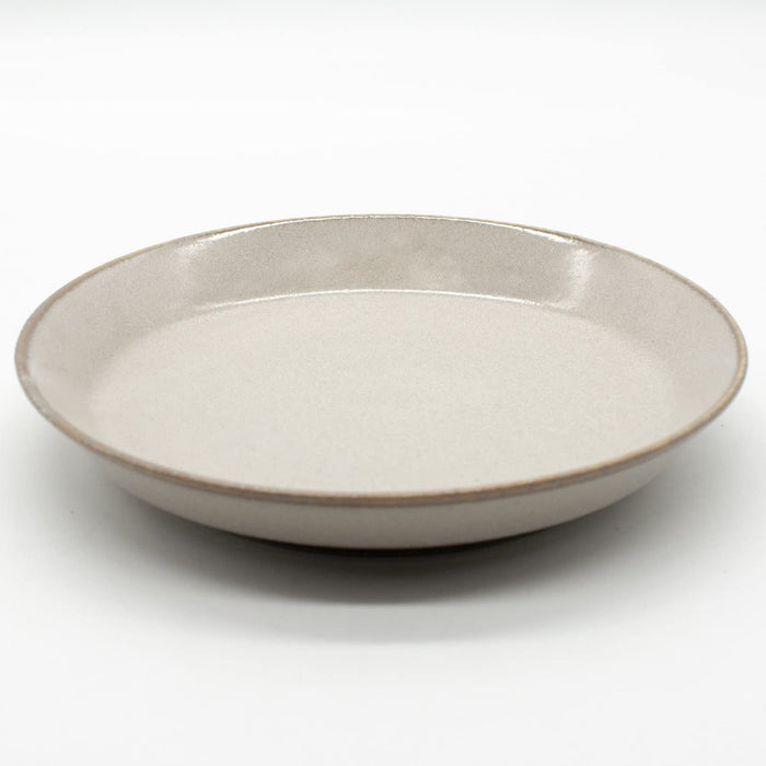 Aito 14cm Gray Mino Ware Plate Dishwasher/Microwave Safe Japan Tableware 517025-Kiichin - The #1 Place for Japanese Goods in Your Hand!