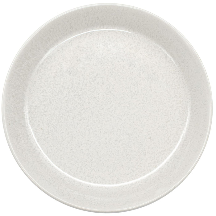 Aito Ivory White Plate 14cm Mino Ware Dishwasher/Microwave Safe Japan Tableware 517293-Kiichin - The #1 Place for Japanese Goods in Your Hand!