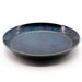 Aito Natural Color Plate 14cm Navy Mino Ware Dishwasher/Microwave Safe 517024-Kiichin - The #1 Place for Japanese Goods in Your Hand!