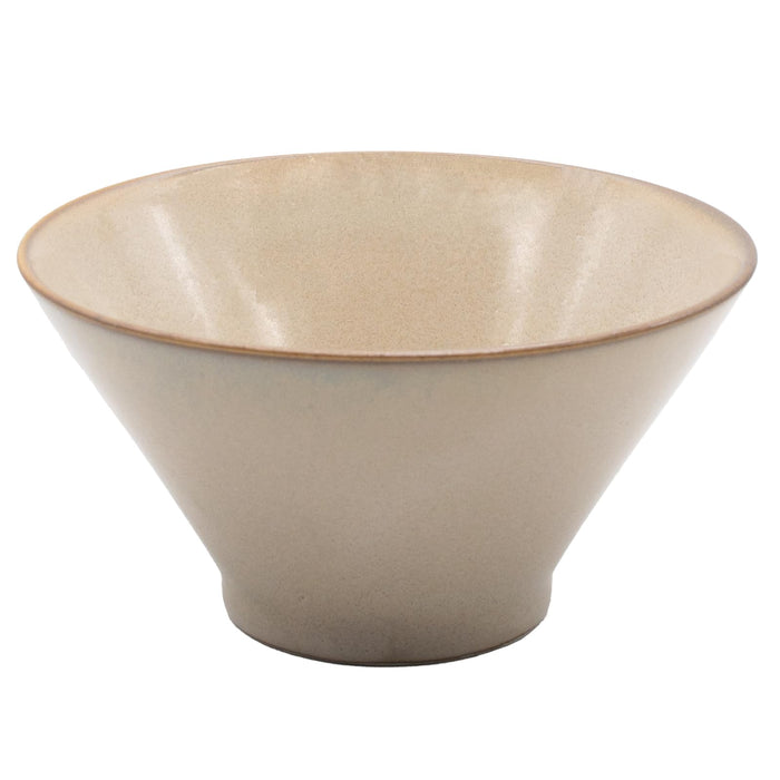 Aito Mino Ware Tableware Set: Rice Bowl Tea Bowl Plate Gray 13x7cm Dishwasher/Microwave Safe 517318