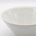 Aito Seisakusho Rice Bowl Tea Bowl Plate Tableware 13x7cm Ivory White Mino Ware Dishwasher/Microwave Safe Japan 517319-Kiichin - The #1 Place for Japanese Goods in Your Hand!