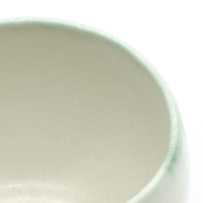 Aito Sui 8cm Small Bowl Moon White Mino Ware Dishwasher/Microwave Safe Japan 288199