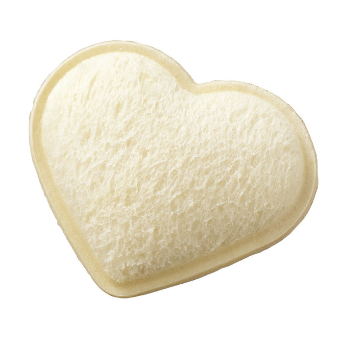 Akebono Heart-Shaped Sandwich Cutter & Sealer - Create Adorable Sandwiches