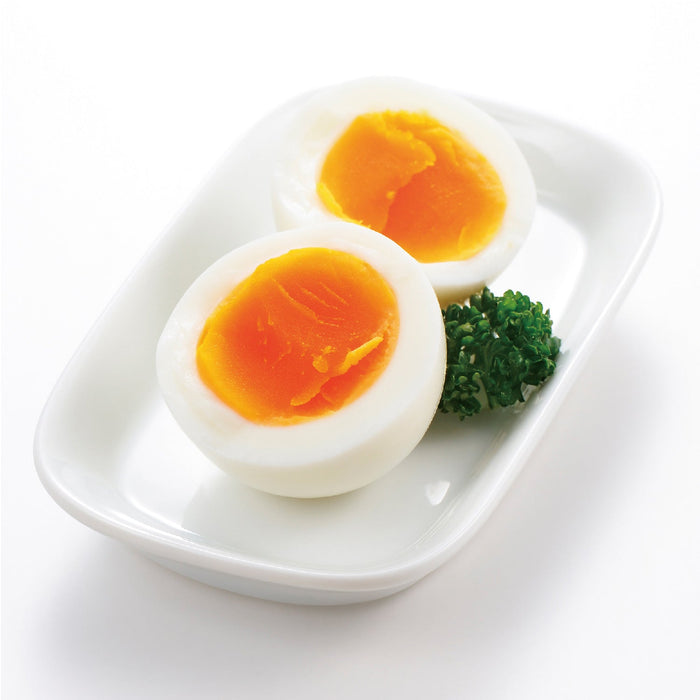 Akebono Japan Microwave Egg Boiler - Cooks 4 Eggs