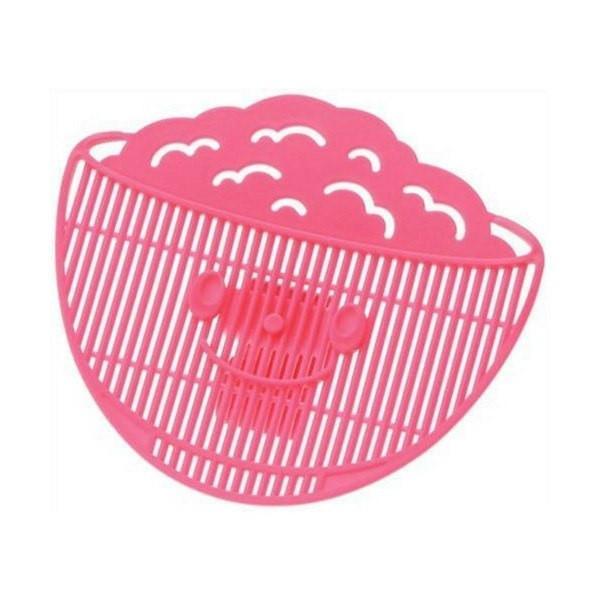 Pink Akebono Rice Drainer Attachment Optimize Your Kitchen Experience