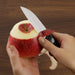 Shimomura Kougyou Antibac Fruit Knife VB-102 Niigata Tsubame-Sanjo-Kiichin - The #1 Place for Japanese Goods in Your Hand!