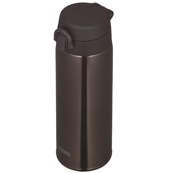 Thermos 0.5L Vacuum Insulated Water Bottle Mobile Mug JOF-500 DBW