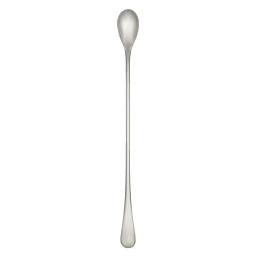 Aoyoshi Vintage Stainless Steel Ice Tea Long Spoon-Kiichin - The #1 Place for Japanese Goods in Your Hand!