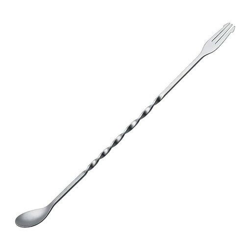 Aoyoshi 31.8cm Stainless Steel Bar Spoon - Vintage Style-Kiichin - The #1 Place for Japanese Goods in Your Hand!