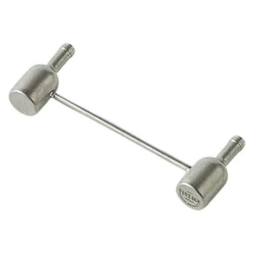 Aoyoshi Japan Vintage Stainless Steel Knife Rest - Bottle Design-Kiichin - The #1 Place for Japanese Goods in Your Hand!