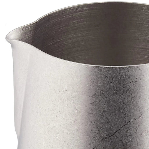Aoyoshi 350ml Stainless Steel Milk Jug - Vintage Style-Kiichin - The #1 Place for Japanese Goods in Your Hand!