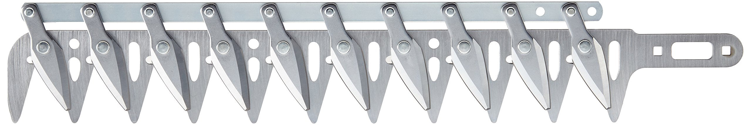 Ars Corp Dkw-35-1 Landscaping Clipper Spare Blade-Kiichin - The #1 Place for Japanese Goods in Your Hand!