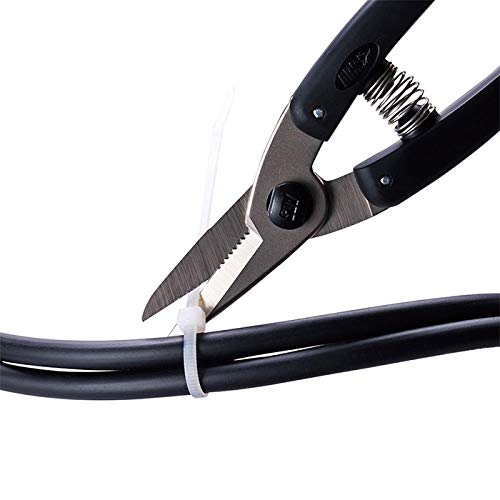 Ars Corporation Multipurpose Scissors Kg-Qt-14 17.5x1.5x6cm-Kiichin - The #1 Place for Japanese Goods in Your Hand!