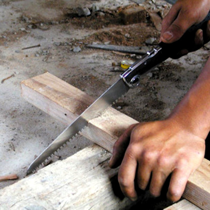 Ars Corporation PM-21H 21cm Folding Saw Replaceable Blade P-Metal-Kiichin - The #1 Place for Japanese Goods in Your Hand!