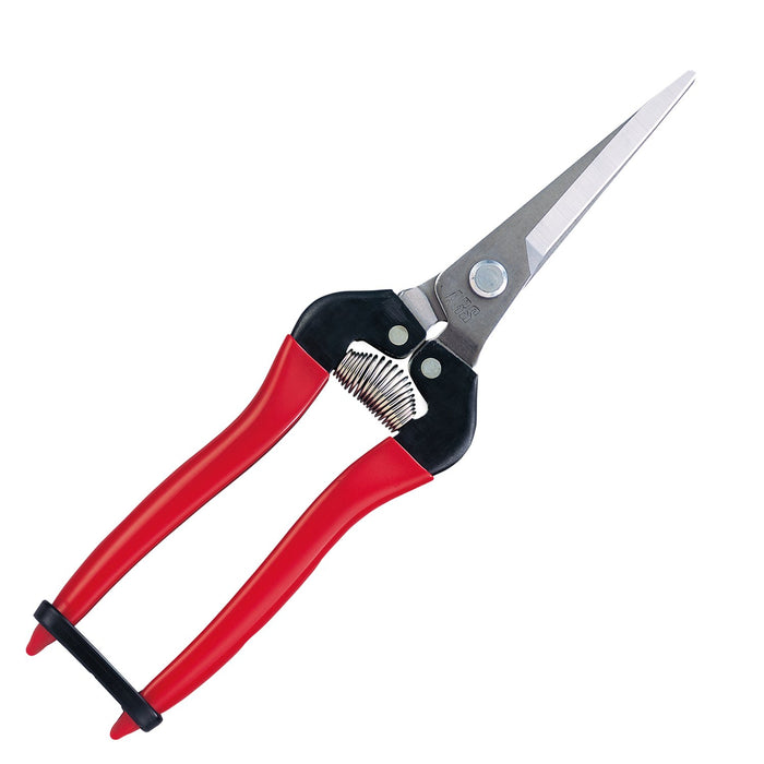 Ars Corporation Fruit Thinning Shears 300Ll-Dx-Bp Extra Long Stainless Steel Blister Pack