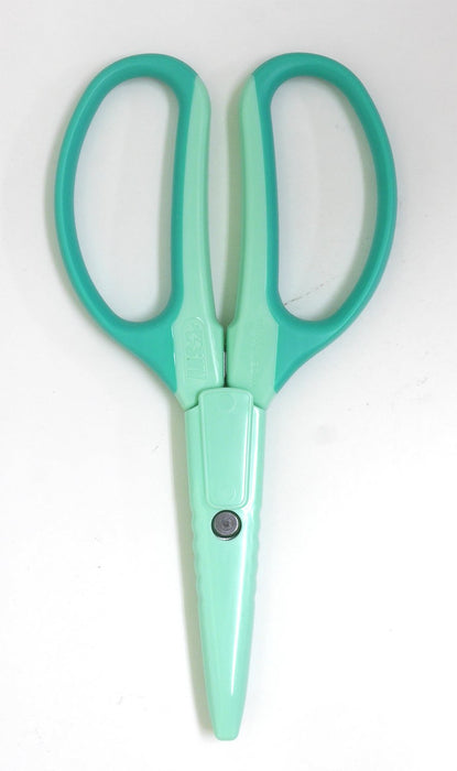 Ars Corporation Hobby Craft Scissors 16cm Green HB-330H
