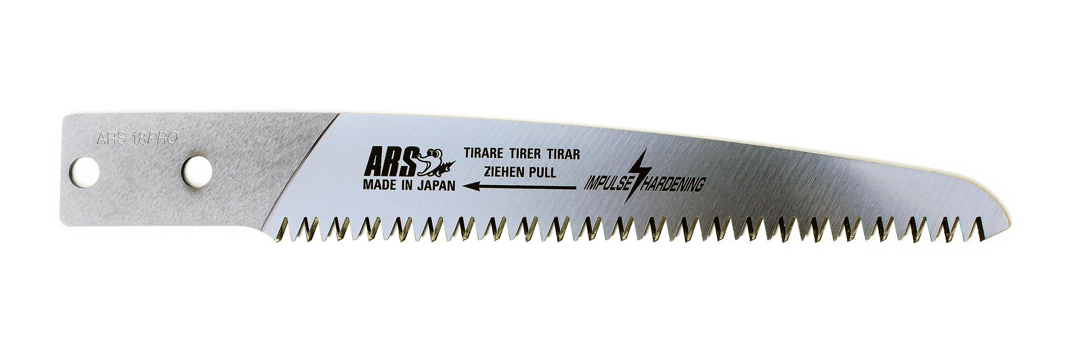 Ars Corporation Cam-18Pro-1 Spare Blade for Carpentry & Gardening Saws