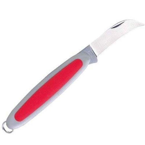 Ars Florist Knife FN-6M-R-BP Curved Blade