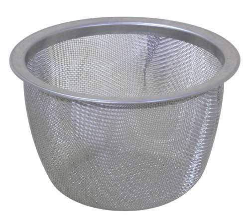 Asahi Japan Copper Kyusu Teapot 345Ml with Filter and Rattan Handle-Kiichin - The #1 Place for Japanese Goods in Your Hand!