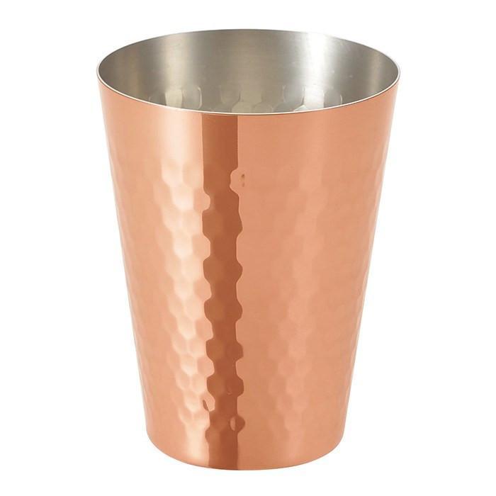 Asahi Japan Copper Tumbler 350Ml - Premium Drinkware