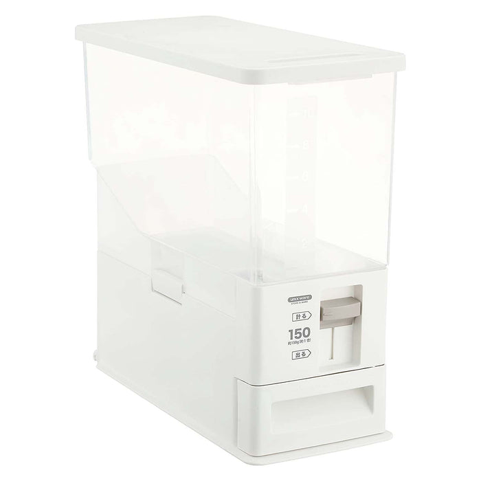 Asvel Japan 12Kg Rice Storage Container - Efficient and Durable Solution