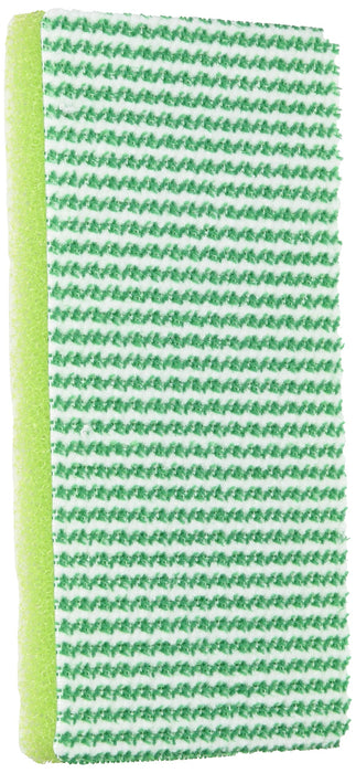 Azuma Industrial Japan Bath Sponge - Azmagic G Grip Green 9X17X5Cm Bt751