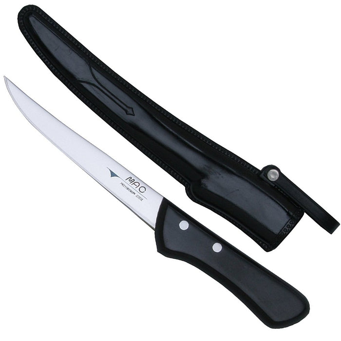 Bns-60 Mac Fishing Knife w/Case 3756O