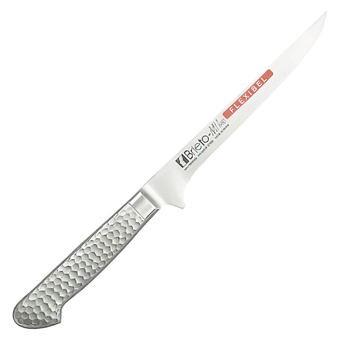 Brieto M11 Pro Molybdenum Steel Boning Knife - Professional Grade Cutlery