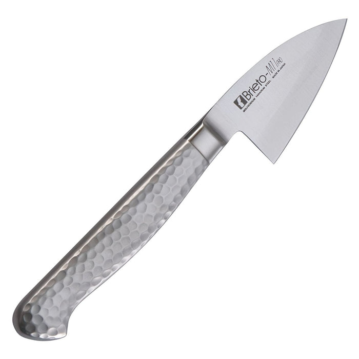 Brieto M11 Pro 10.5cm Double Edged Deba Knife - Premium Molybdenum Steel