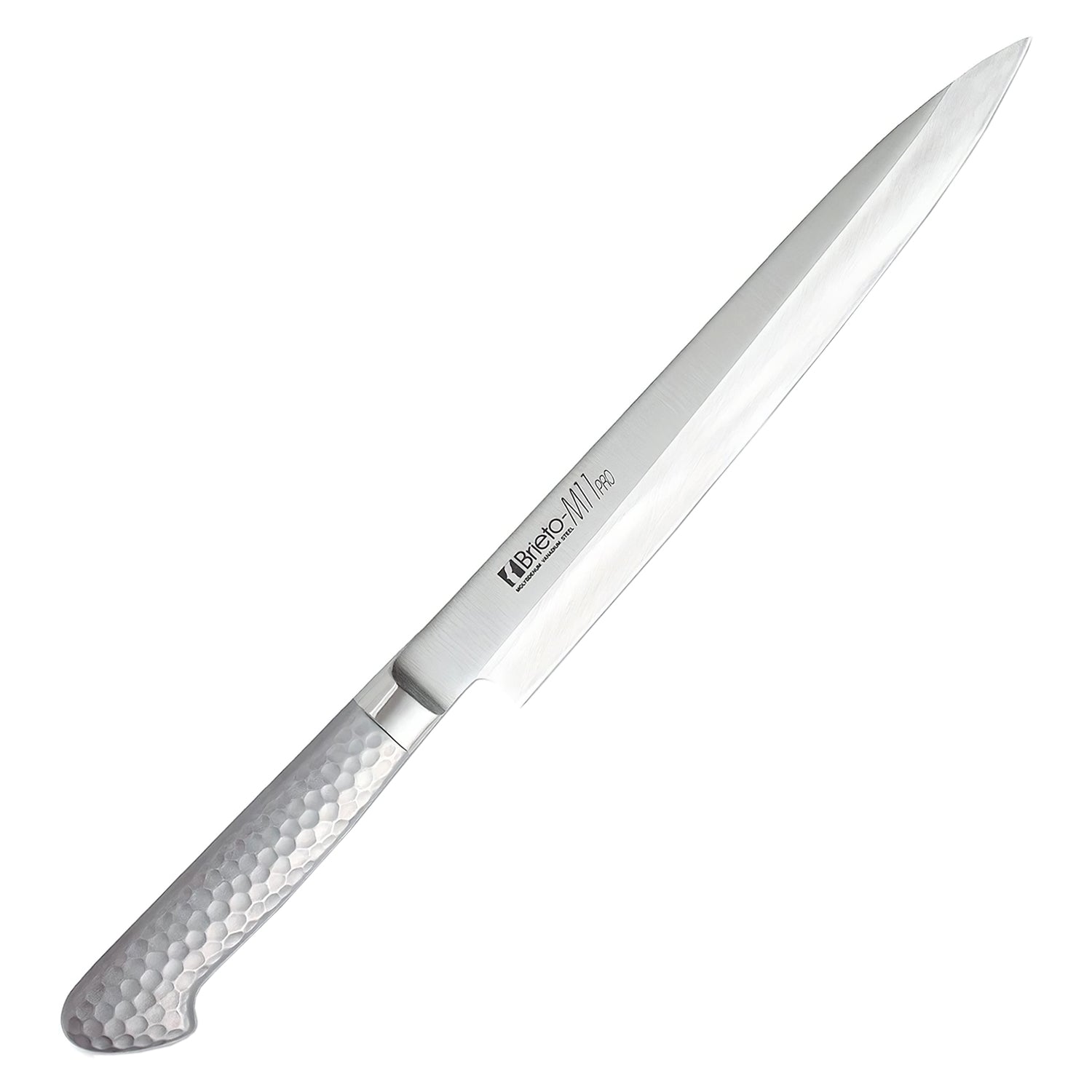 Brieto M1111 牛刀 240mm Brieto M11 Pro 24cm 柳刃刀- 优质钼钢