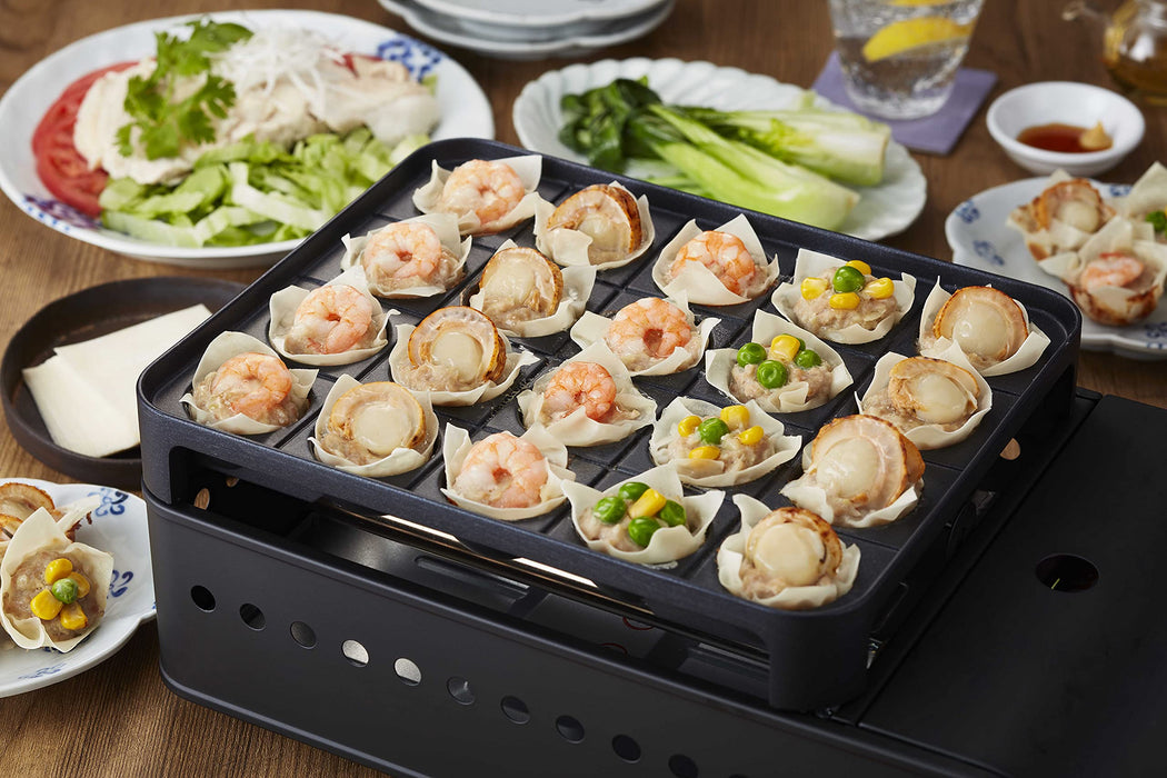 Iwatani Japan Takoyaki Maker CB-Etk-2 - Portable Gas Cooker