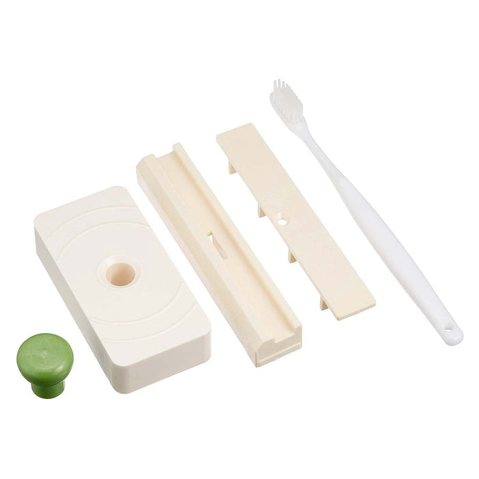 Chiba Kogyosho Japan Plastic Tsuma-San Turning Slicer - Efficient and Versatile Kitchen Tool