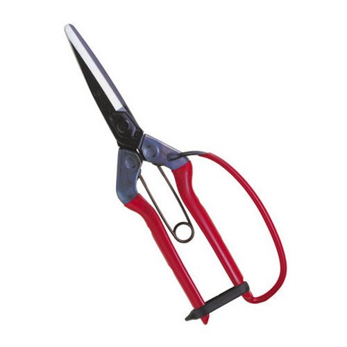 Chikamasa T-700G Produce Scissors With Guard